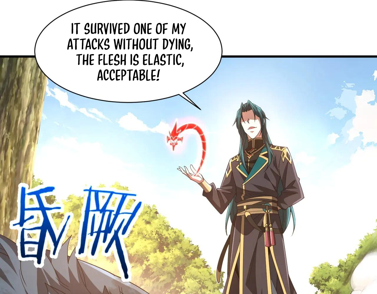 Read Reborn as a Demonic Cultivator EN Manga Online