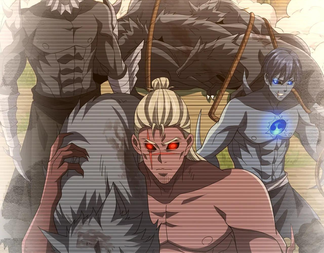 Read Reborn as a Demonic Cultivator EN Manga Online