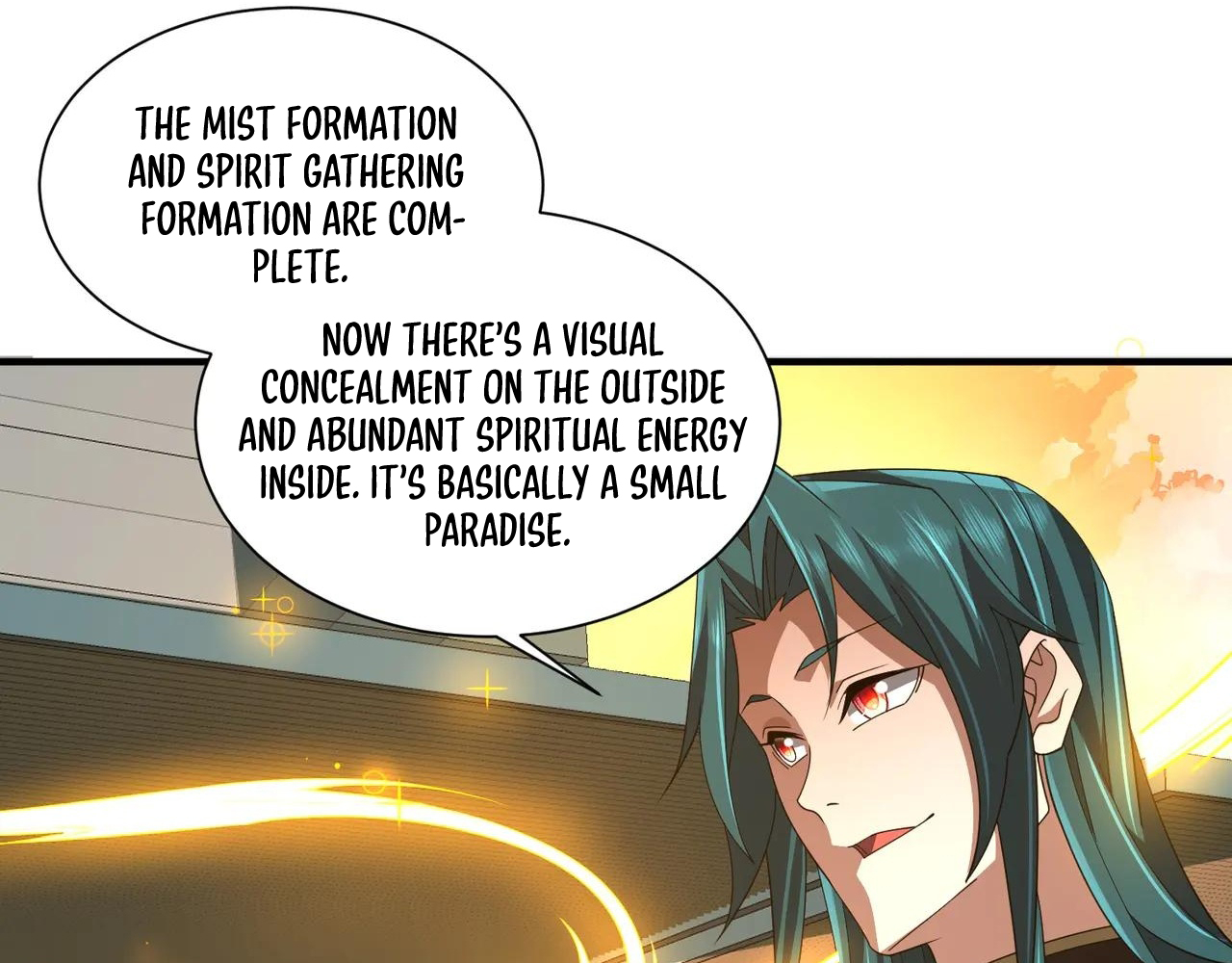 Read Reborn as a Demonic Cultivator EN Manga Online