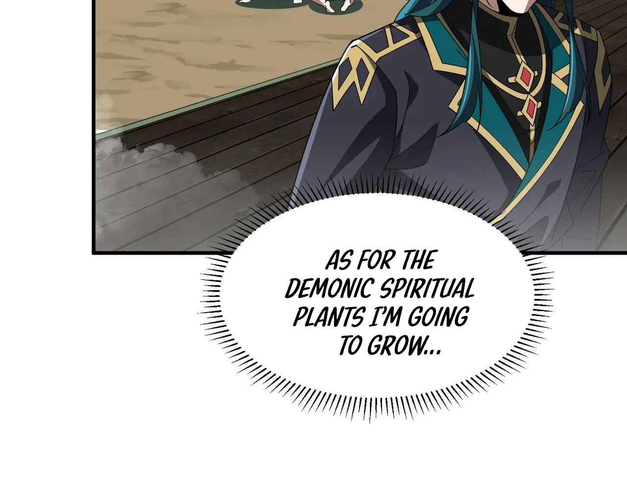 Read Reborn as a Demonic Cultivator EN Manga Online