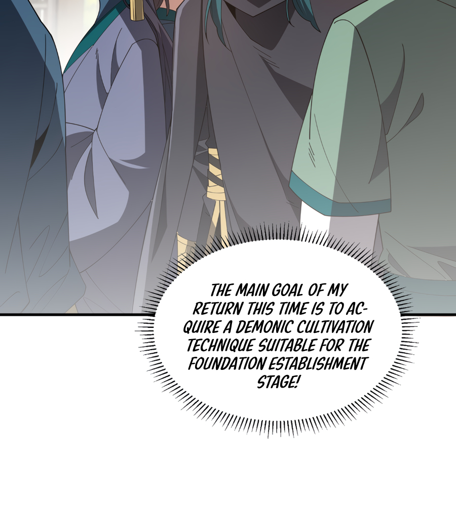 Read Reborn as a Demonic Cultivator EN Manga Online