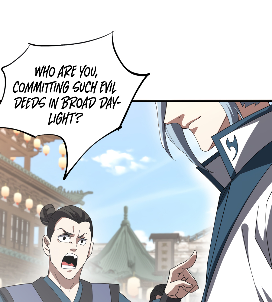 Read Reborn as a Demonic Cultivator EN Manga Online