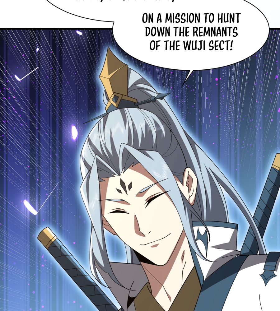 Read Reborn as a Demonic Cultivator EN Manga Online
