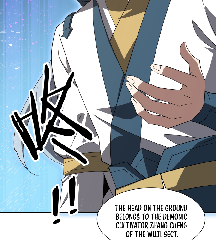 Read Reborn as a Demonic Cultivator EN Manga Online