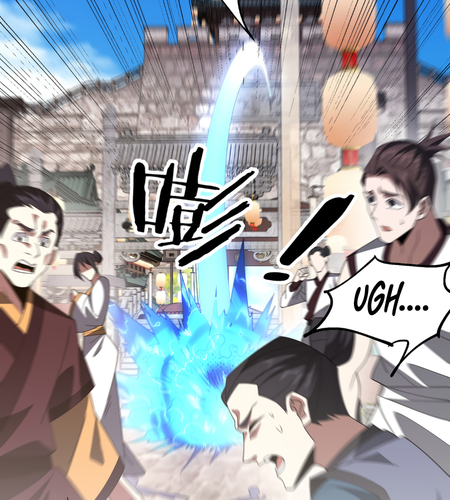 Read Reborn as a Demonic Cultivator EN Manga Online