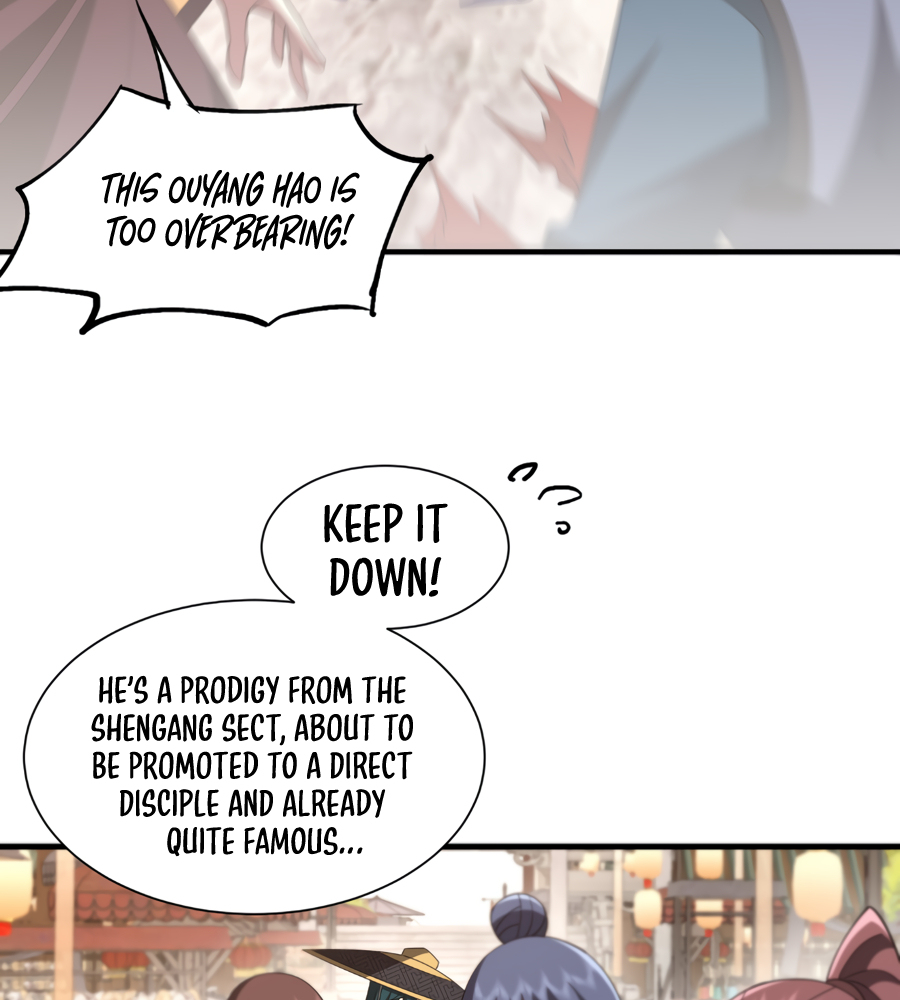 Read Reborn as a Demonic Cultivator EN Manga Online
