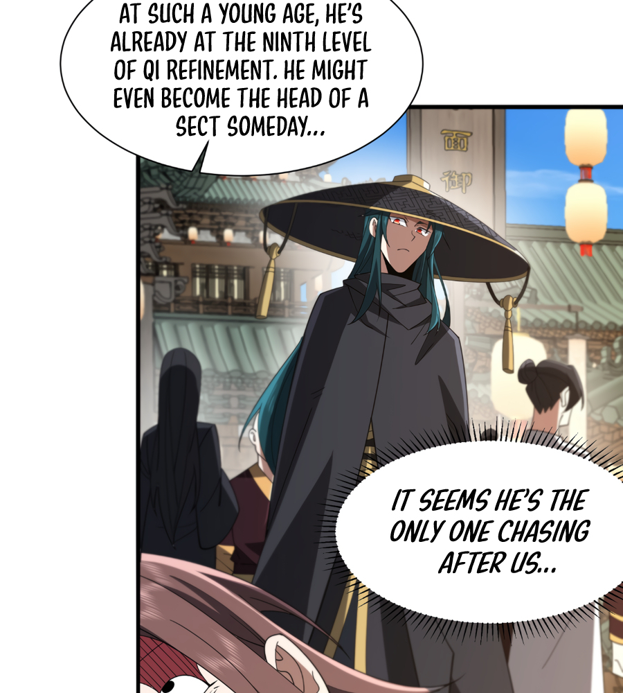 Read Reborn as a Demonic Cultivator EN Manga Online
