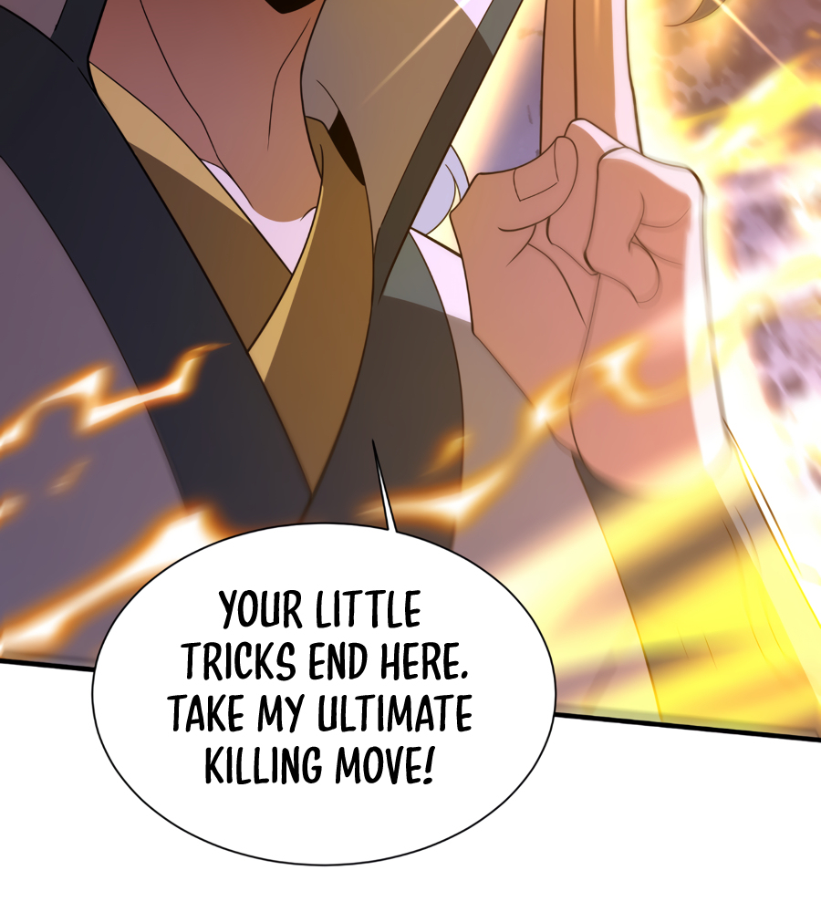 Read Reborn as a Demonic Cultivator EN Manga Online