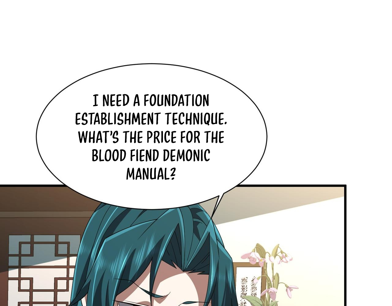 Read Reborn as a Demonic Cultivator EN Manga Online