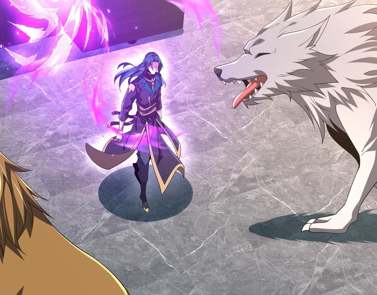 Read Reborn as a Demonic Cultivator EN Manga Online