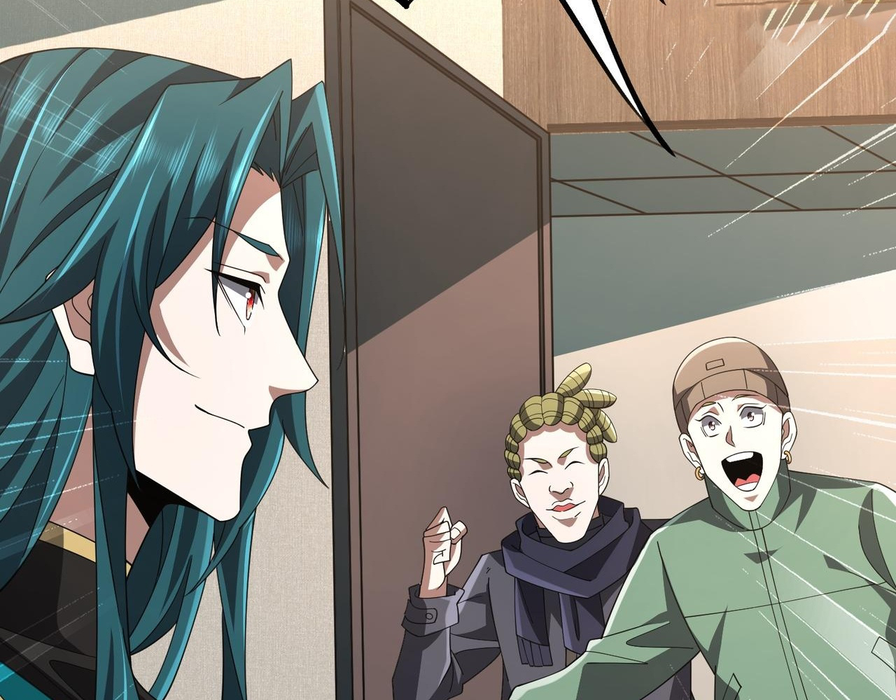 Read Reborn as a Demonic Cultivator EN Manga Online