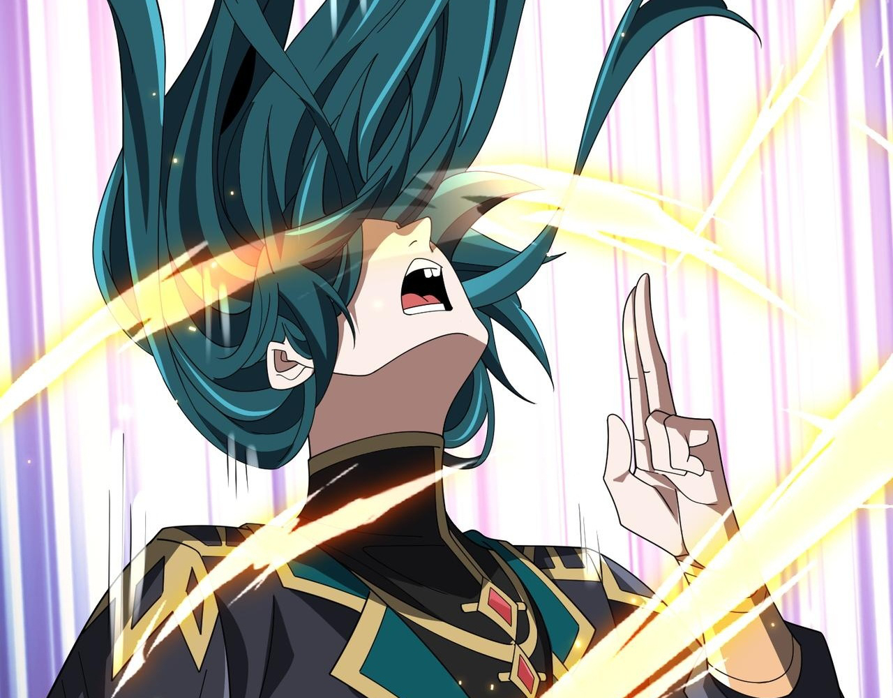 Read Reborn as a Demonic Cultivator EN Manga Online