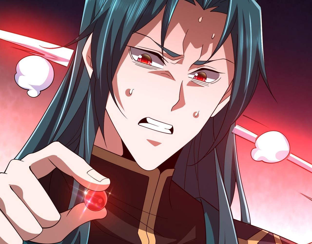 Read Reborn as a Demonic Cultivator EN Manga Online