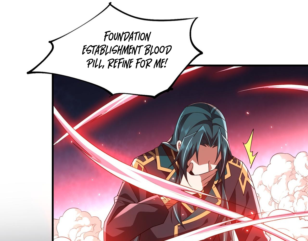 Read Reborn as a Demonic Cultivator EN Manga Online
