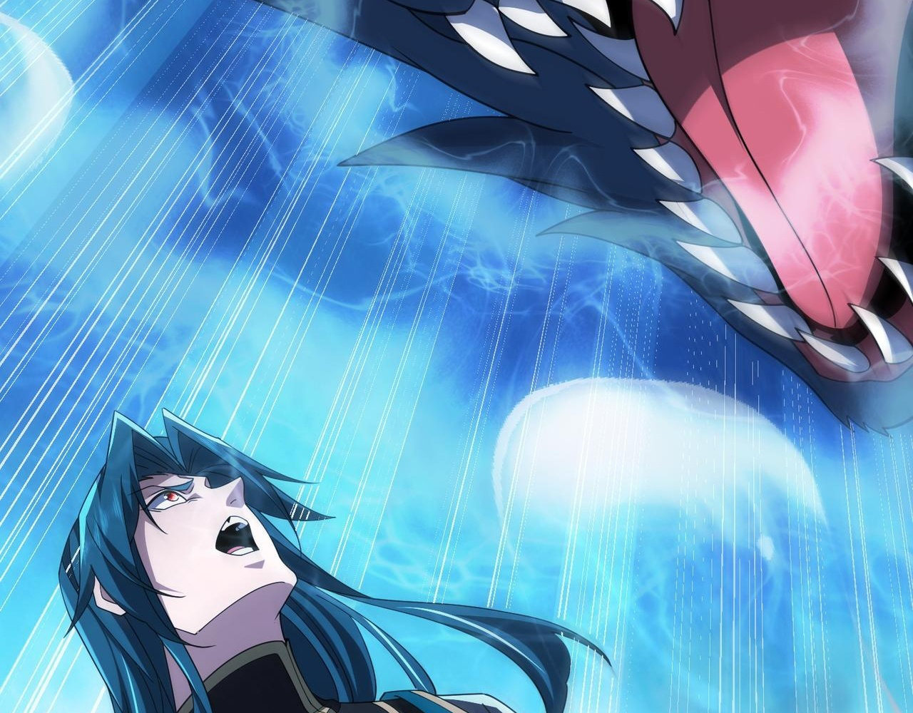 Read Reborn as a Demonic Cultivator EN Manga Online