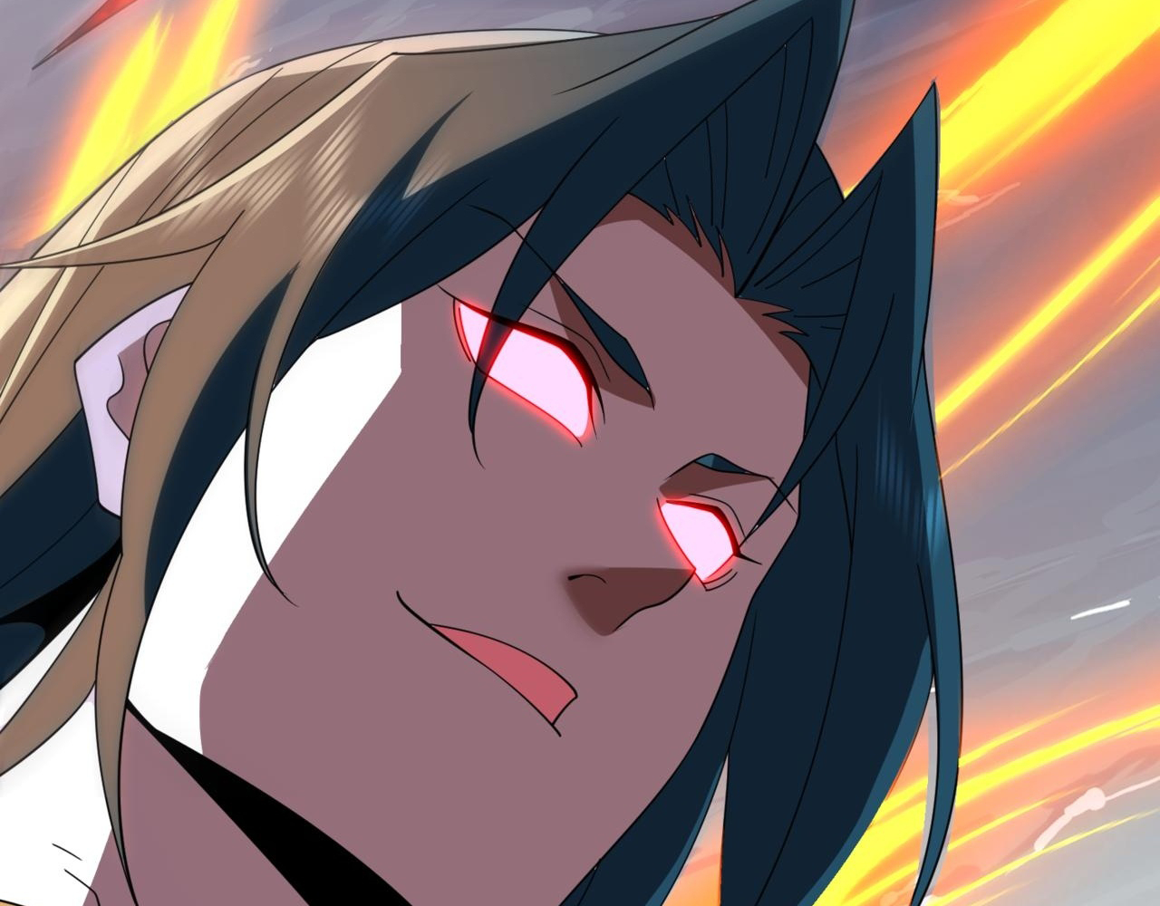 Read Reborn as a Demonic Cultivator EN Manga Online
