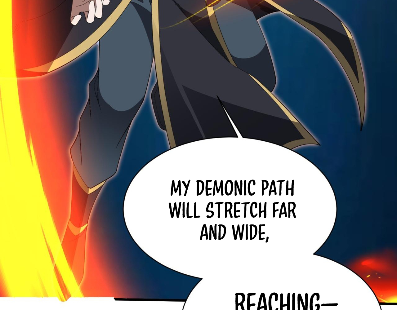 Read Reborn as a Demonic Cultivator EN Manga Online
