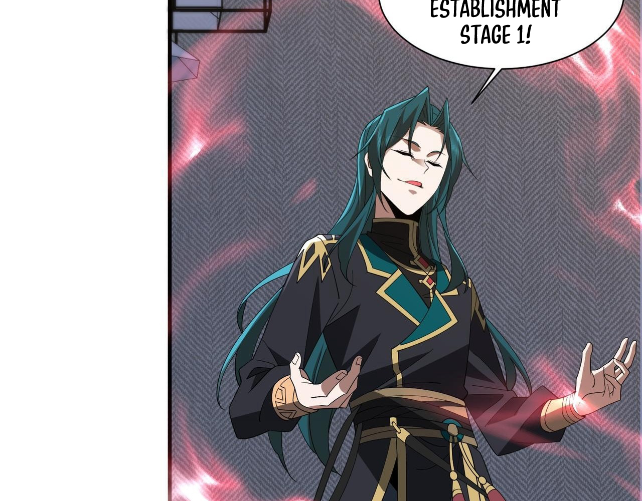 Read Reborn as a Demonic Cultivator EN Manga Online