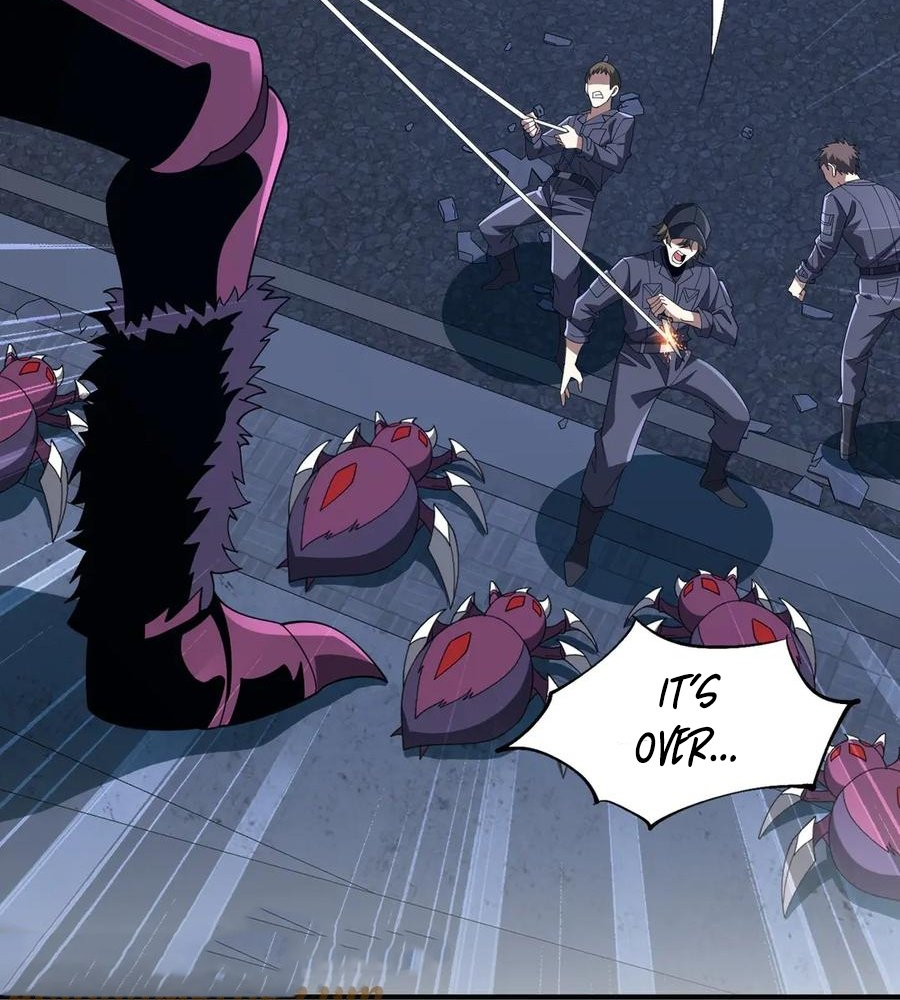 Read Reborn as a Demonic Cultivator EN Manga Online