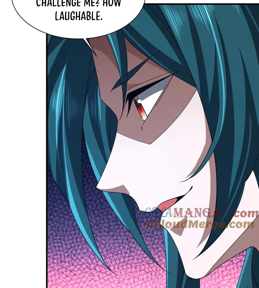 Read Reborn as a Demonic Cultivator EN Manga Online