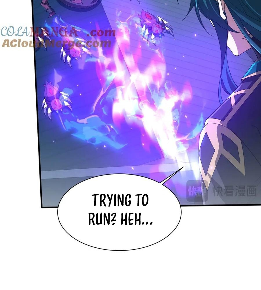 Read Reborn as a Demonic Cultivator EN Manga Online