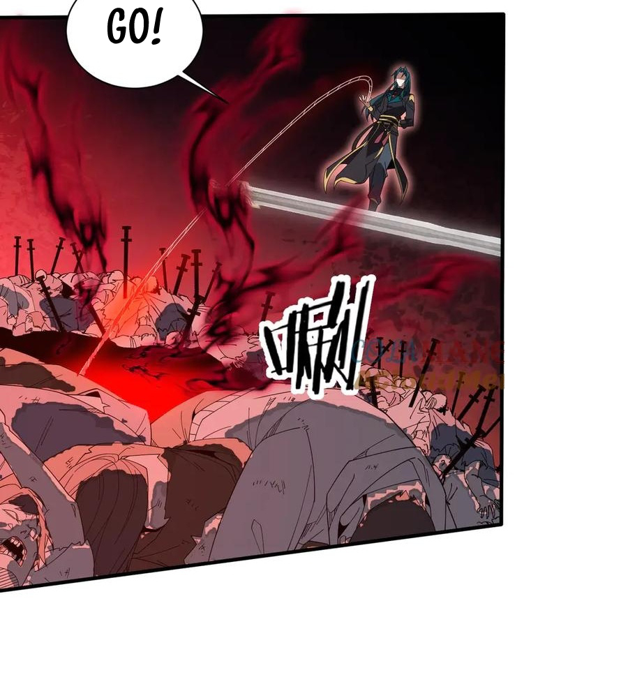 Read Reborn as a Demonic Cultivator EN Manga Online