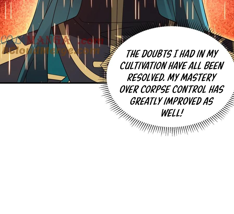 Read Reborn as a Demonic Cultivator EN Manga Online