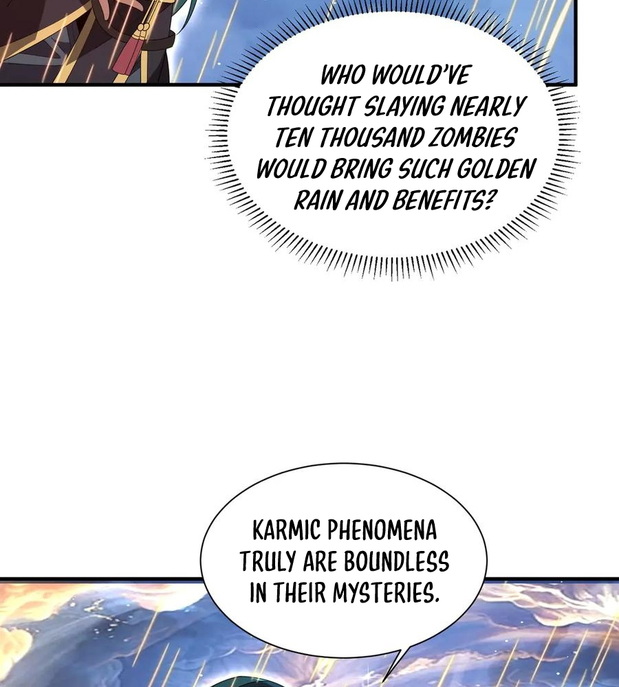 Read Reborn as a Demonic Cultivator EN Manga Online