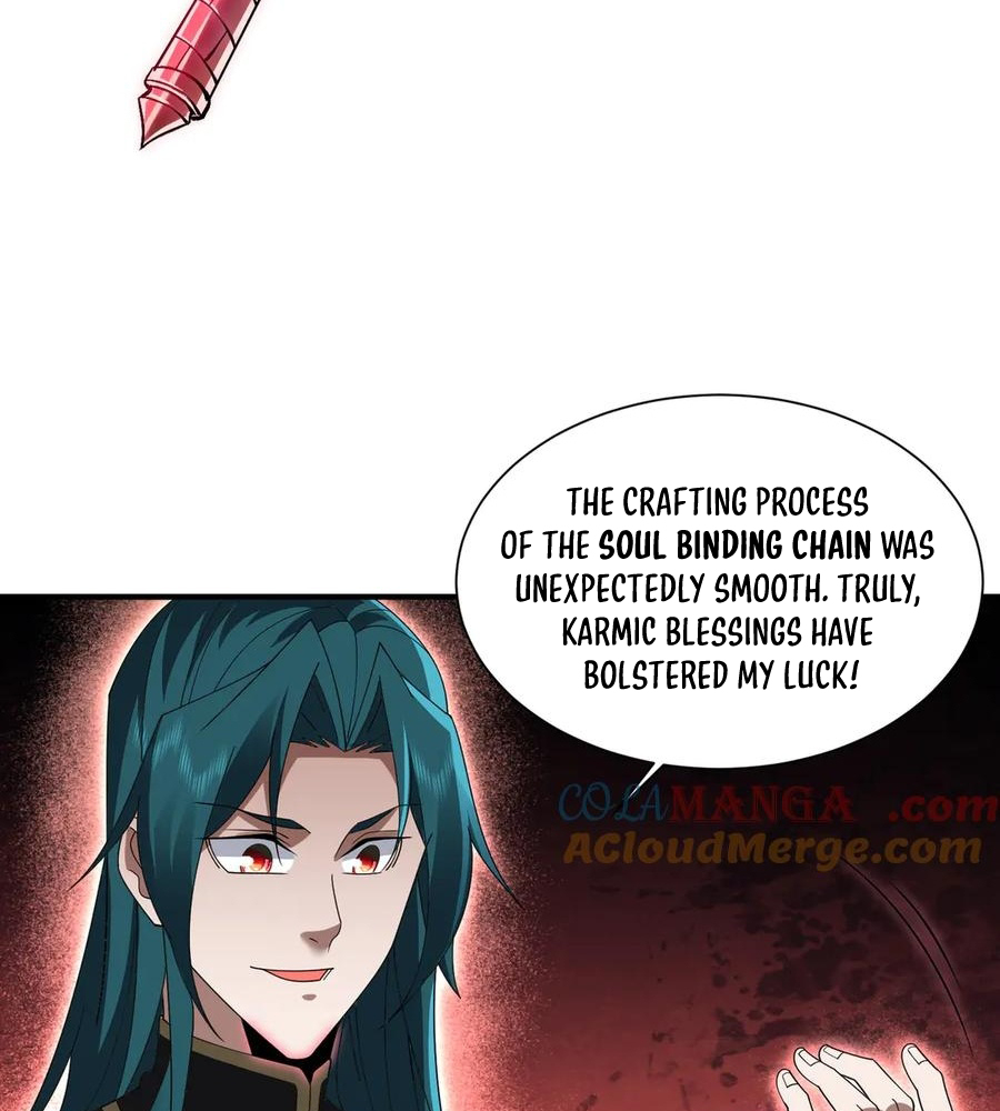 Read Reborn as a Demonic Cultivator EN Manga Online