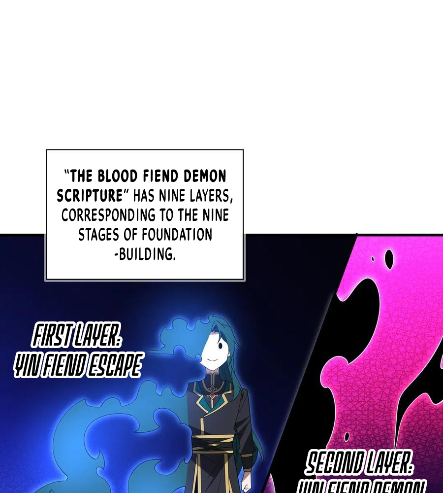 Read Reborn as a Demonic Cultivator EN Manga Online