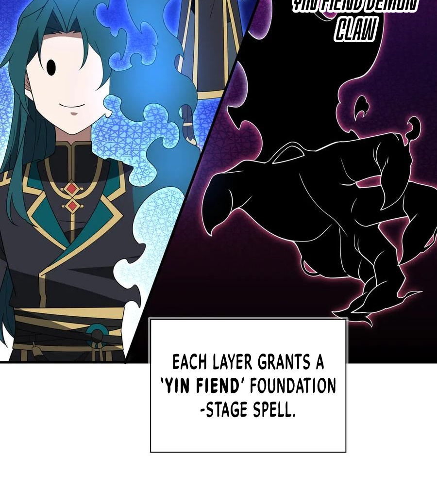 Read Reborn as a Demonic Cultivator EN Manga Online