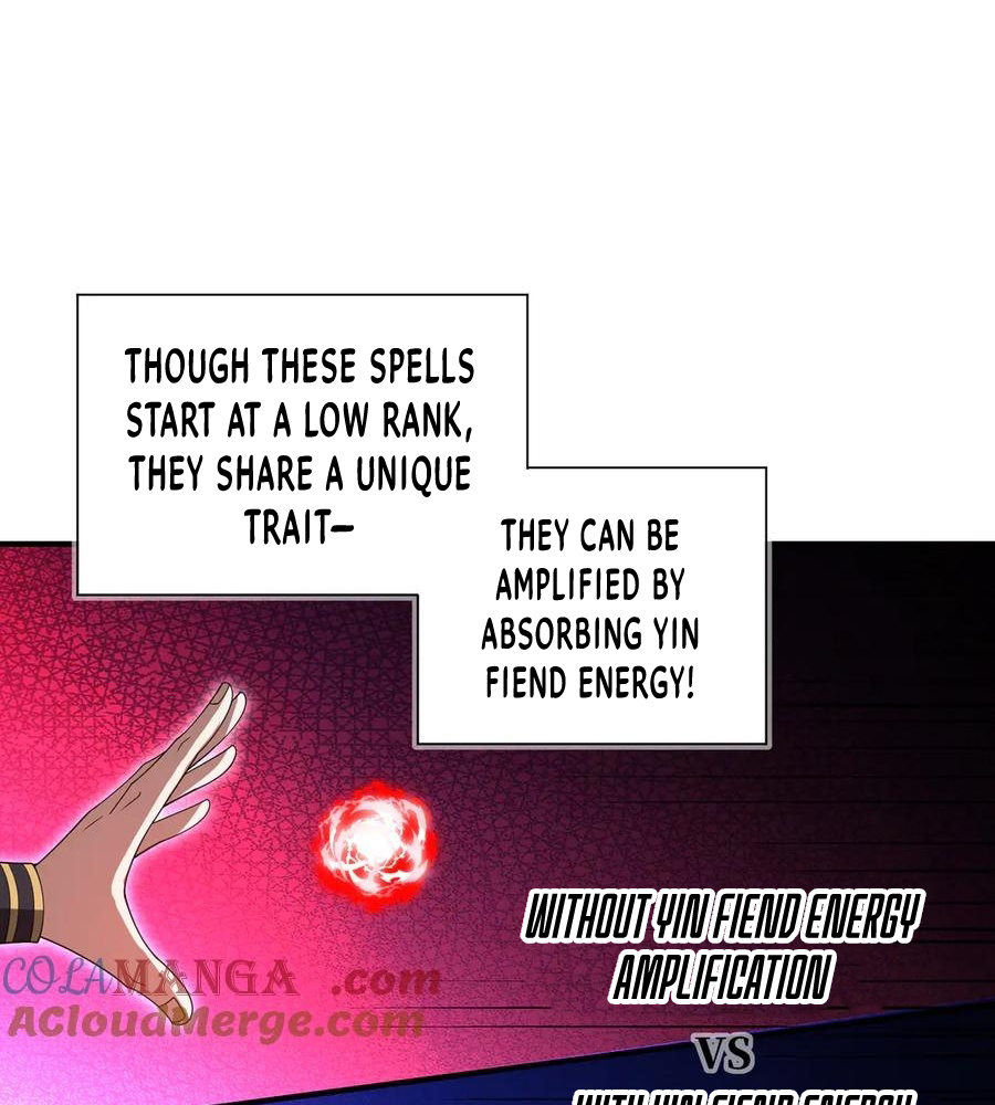 Read Reborn as a Demonic Cultivator EN Manga Online