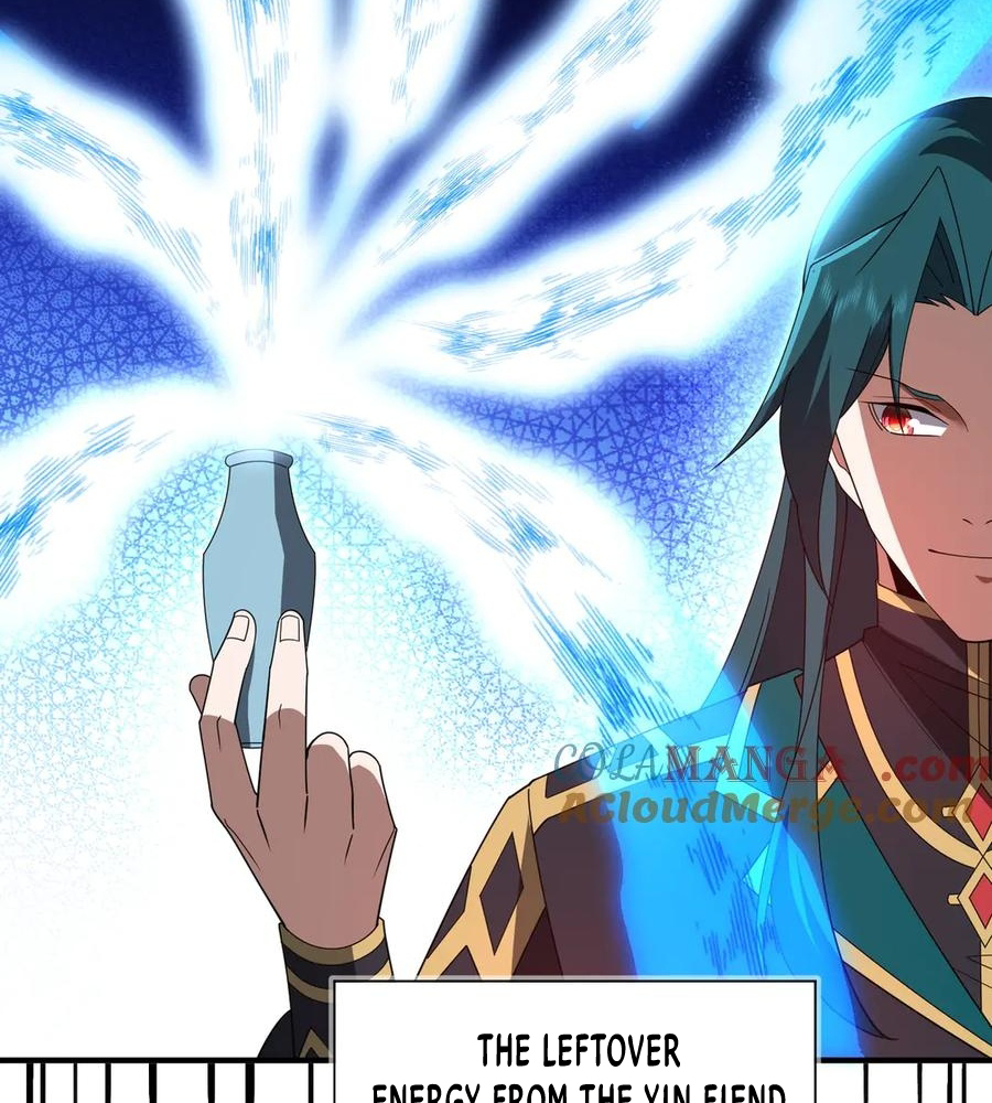 Read Reborn as a Demonic Cultivator EN Manga Online