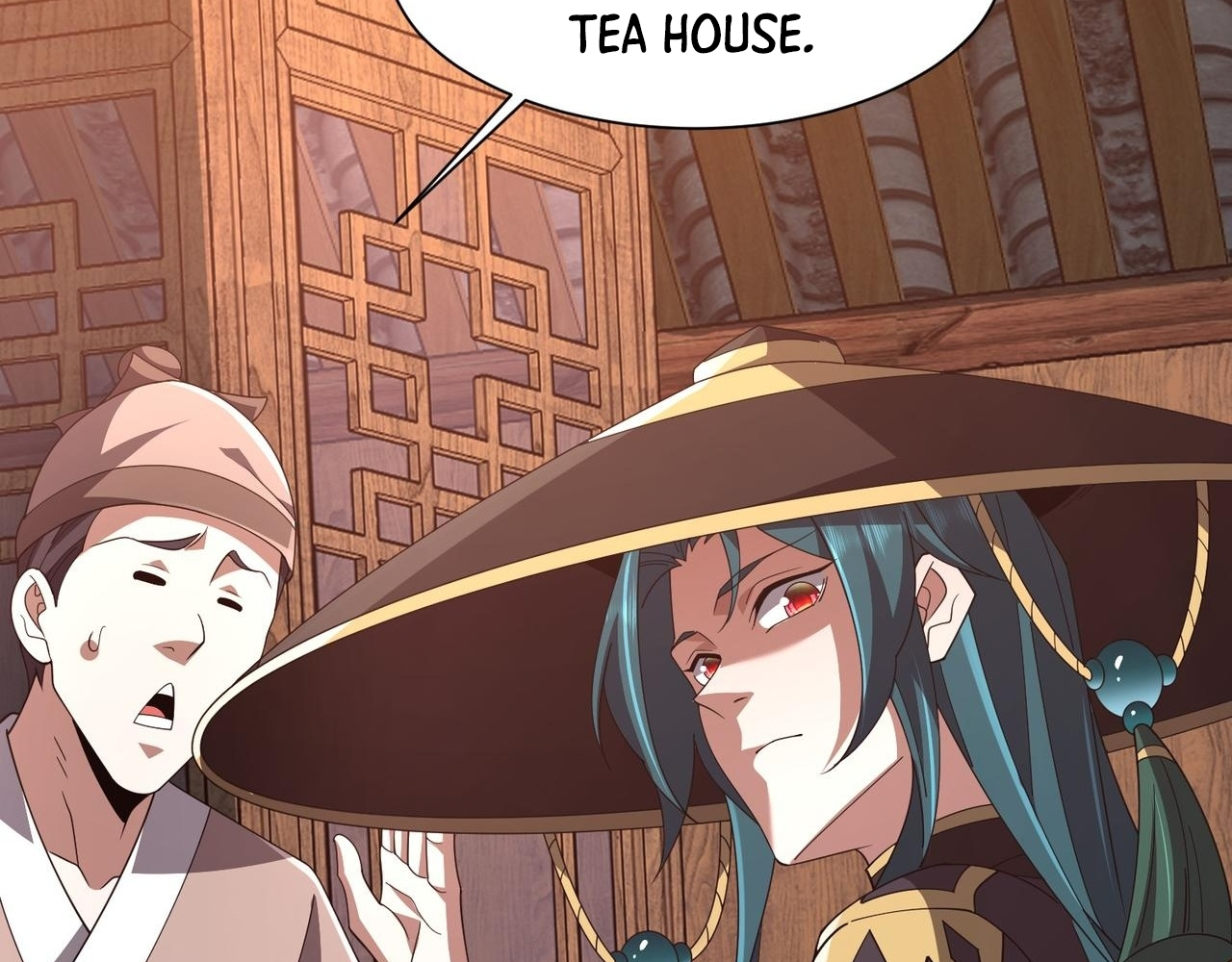 Read Reborn as a Demonic Cultivator EN Manga Online