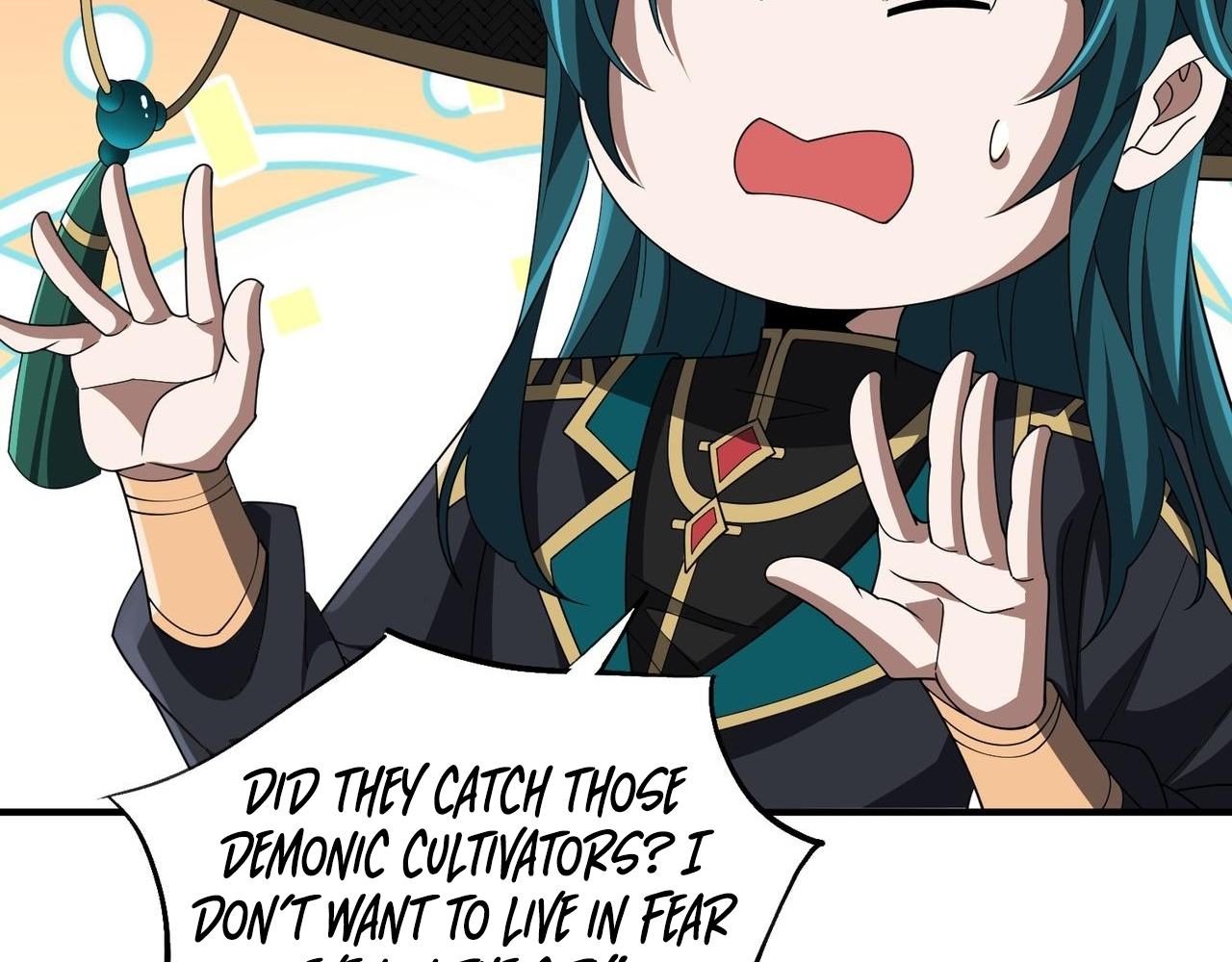 Read Reborn as a Demonic Cultivator EN Manga Online