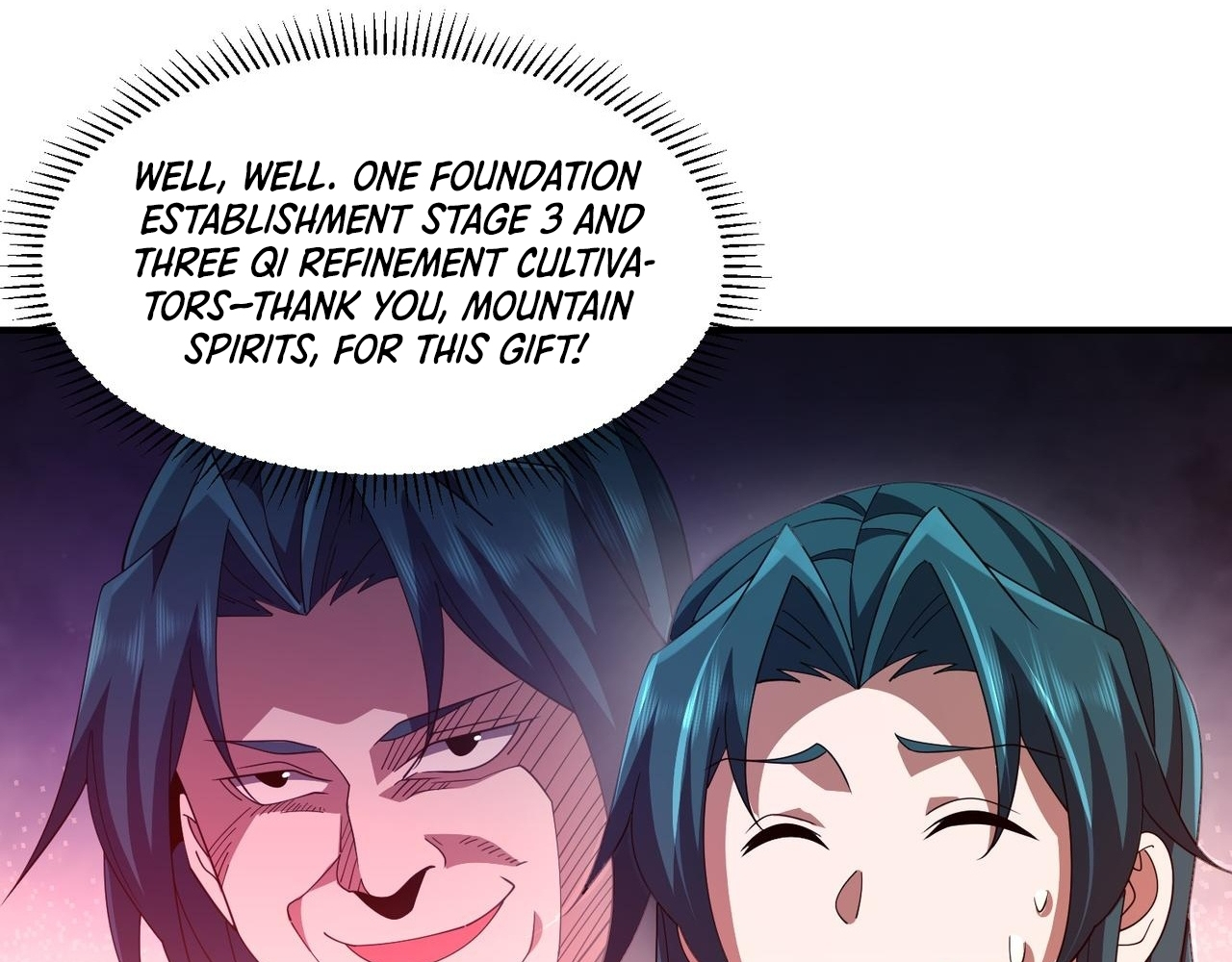 Read Reborn as a Demonic Cultivator EN Manga Online