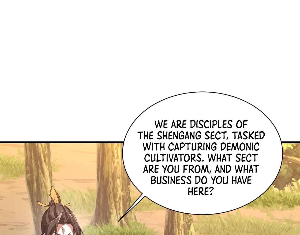 Read Reborn as a Demonic Cultivator EN Manga Online
