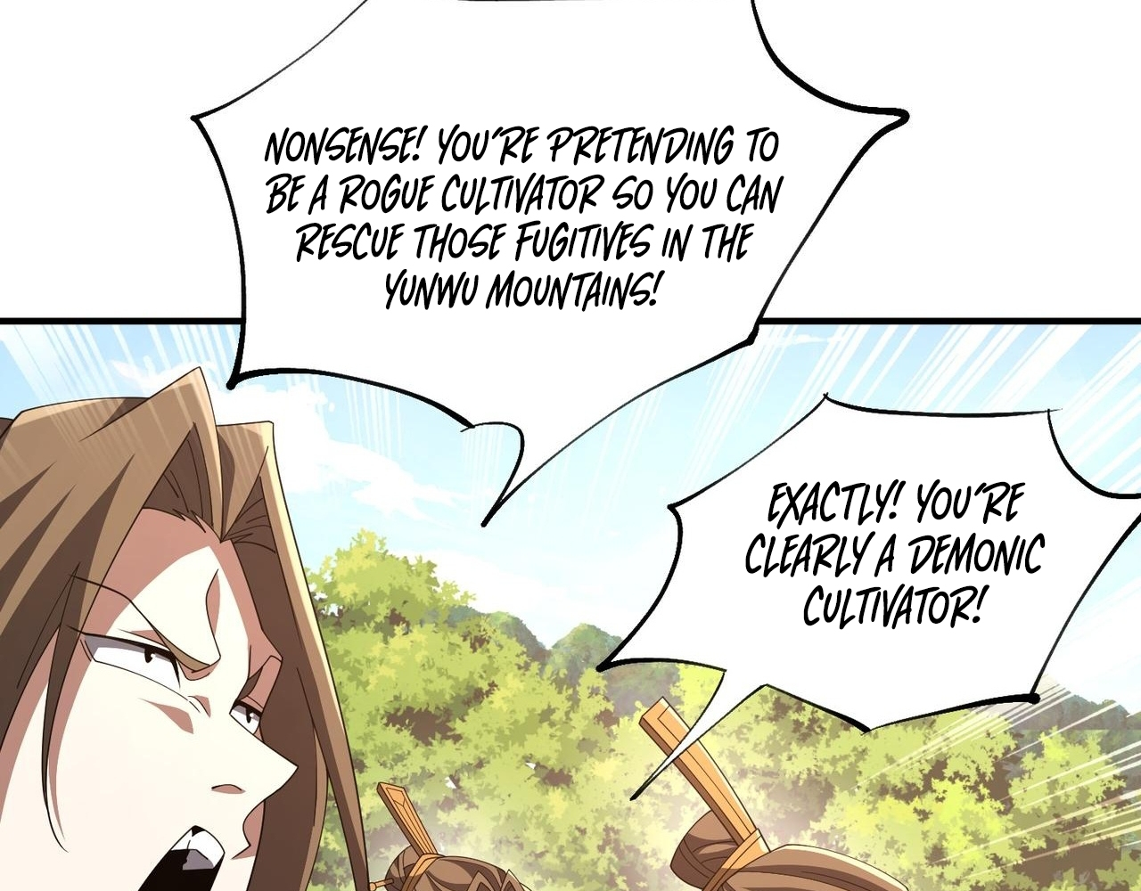Read Reborn as a Demonic Cultivator EN Manga Online