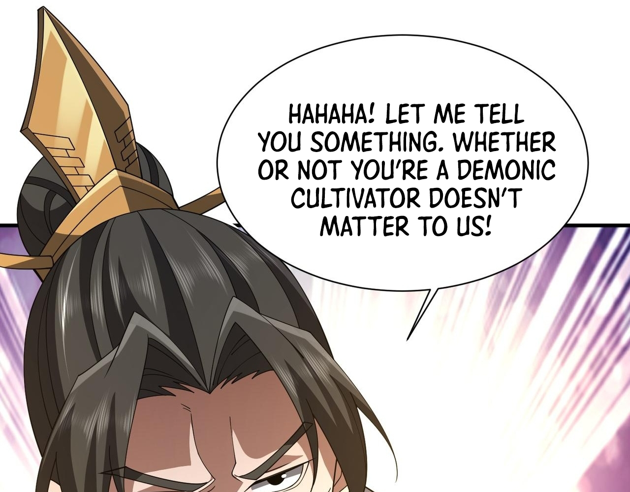 Read Reborn as a Demonic Cultivator EN Manga Online