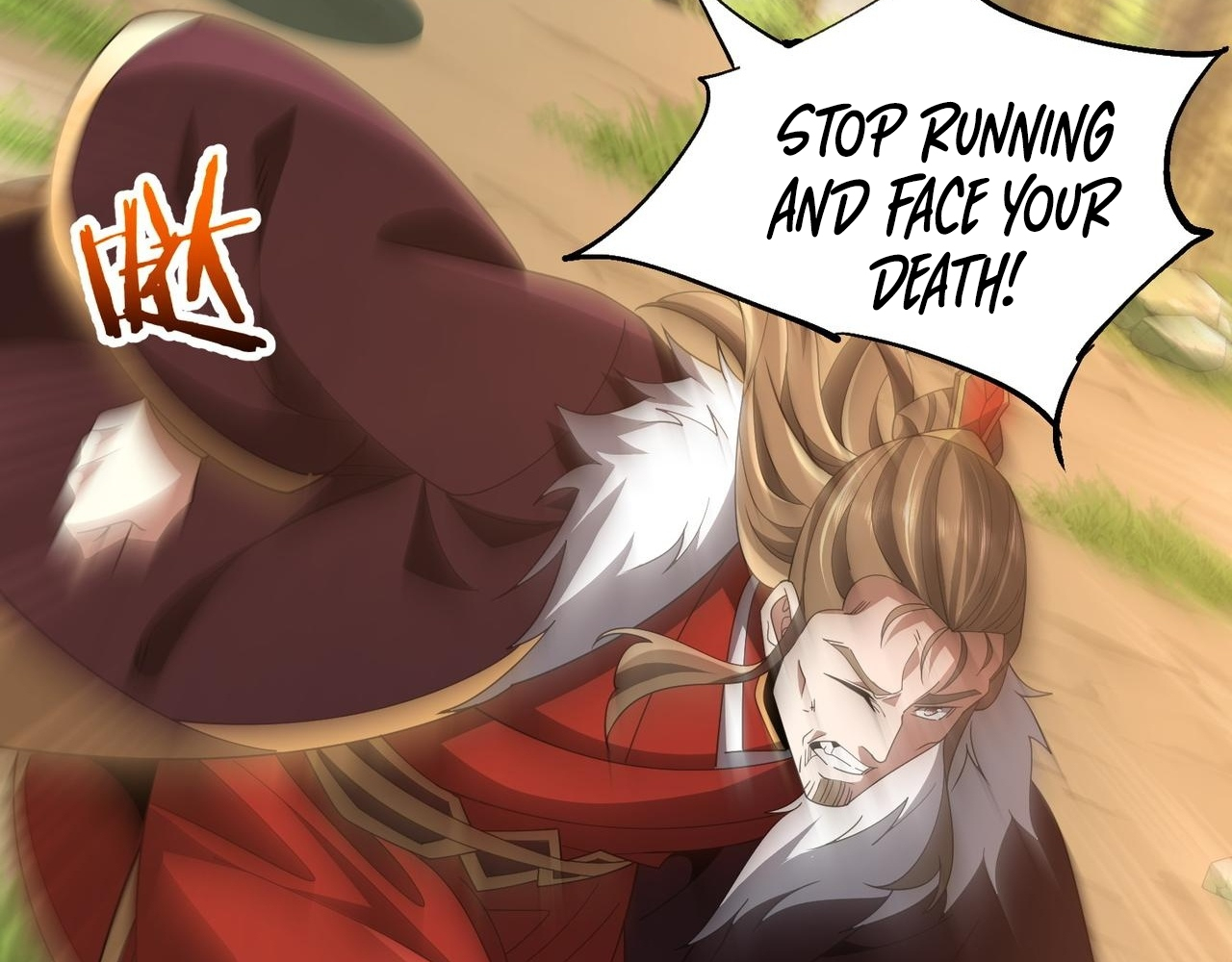 Read Reborn as a Demonic Cultivator EN Manga Online