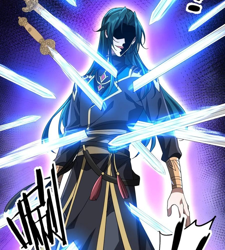 Read Reborn as a Demonic Cultivator EN Manga Online