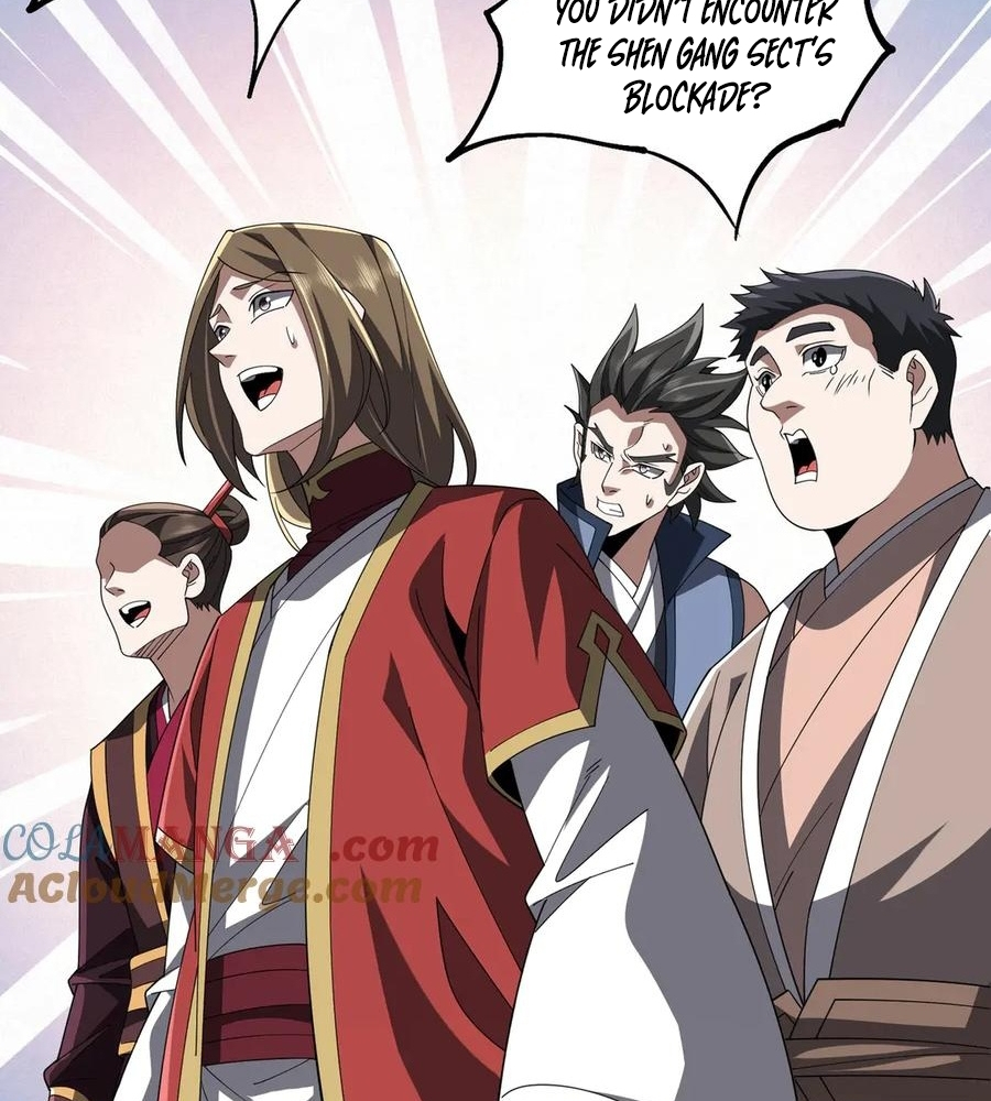 Read Reborn as a Demonic Cultivator EN Manga Online