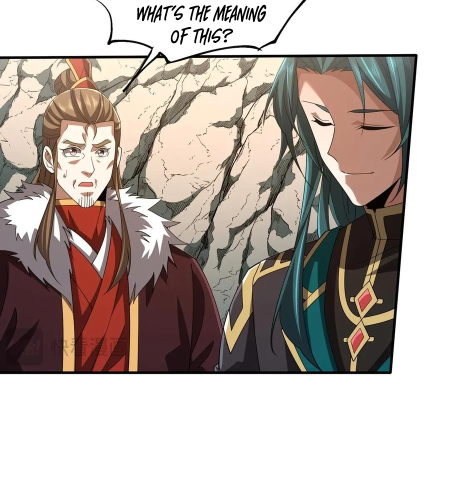 Read Reborn as a Demonic Cultivator EN Manga Online