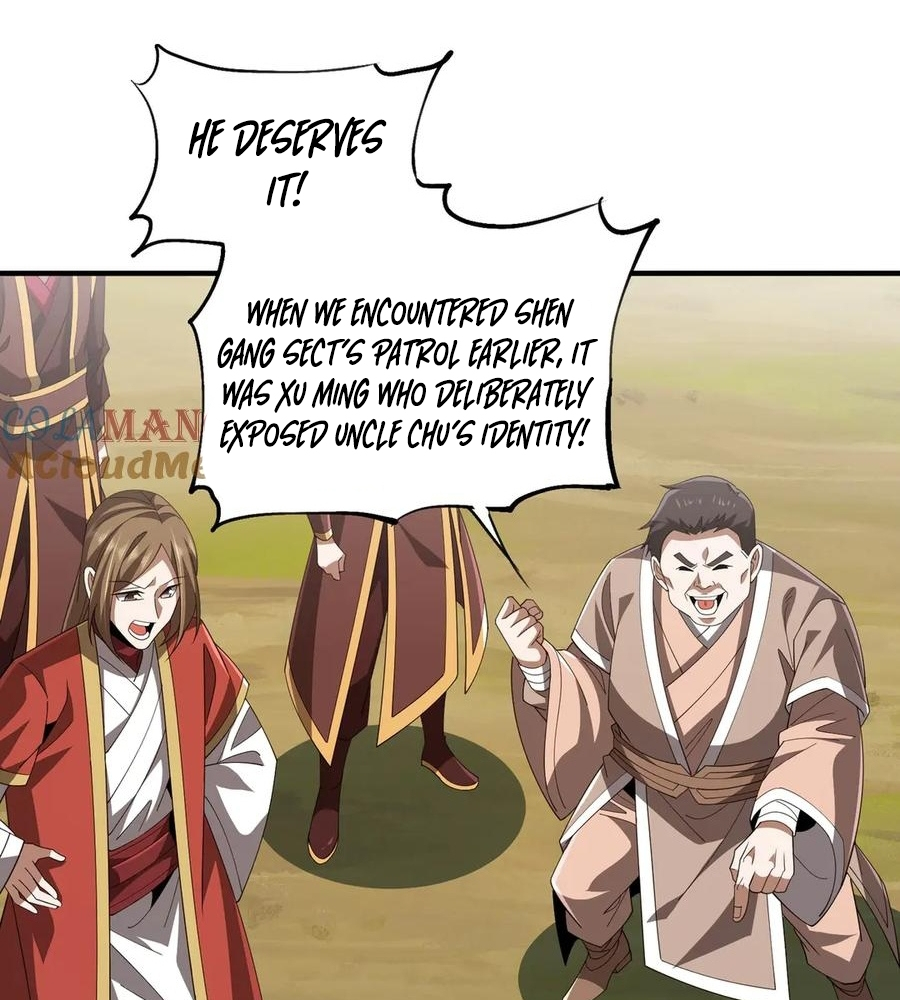 Read Reborn as a Demonic Cultivator EN Manga Online
