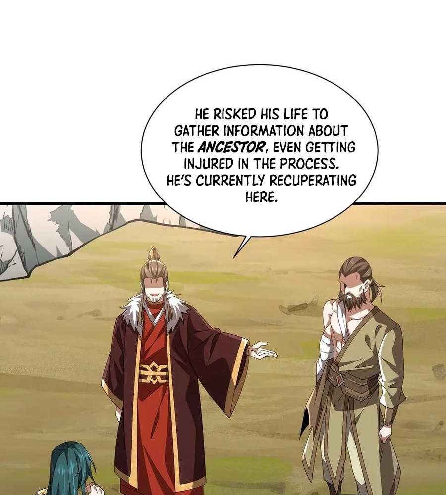 Read Reborn as a Demonic Cultivator EN Manga Online