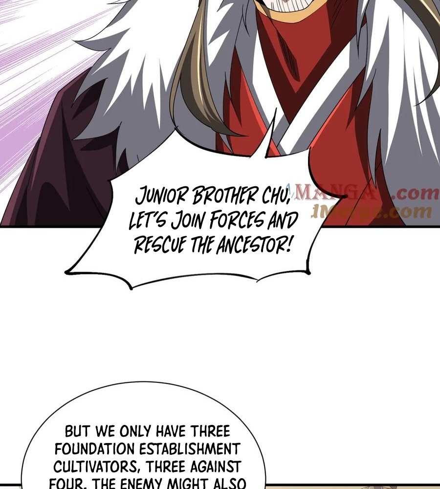 Read Reborn as a Demonic Cultivator EN Manga Online