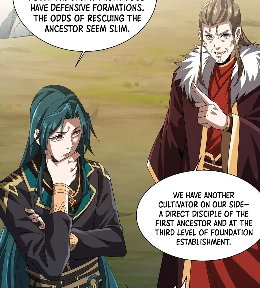 Read Reborn as a Demonic Cultivator EN Manga Online