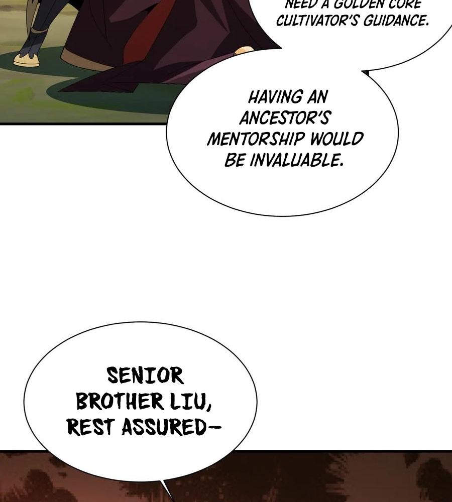 Read Reborn as a Demonic Cultivator EN Manga Online