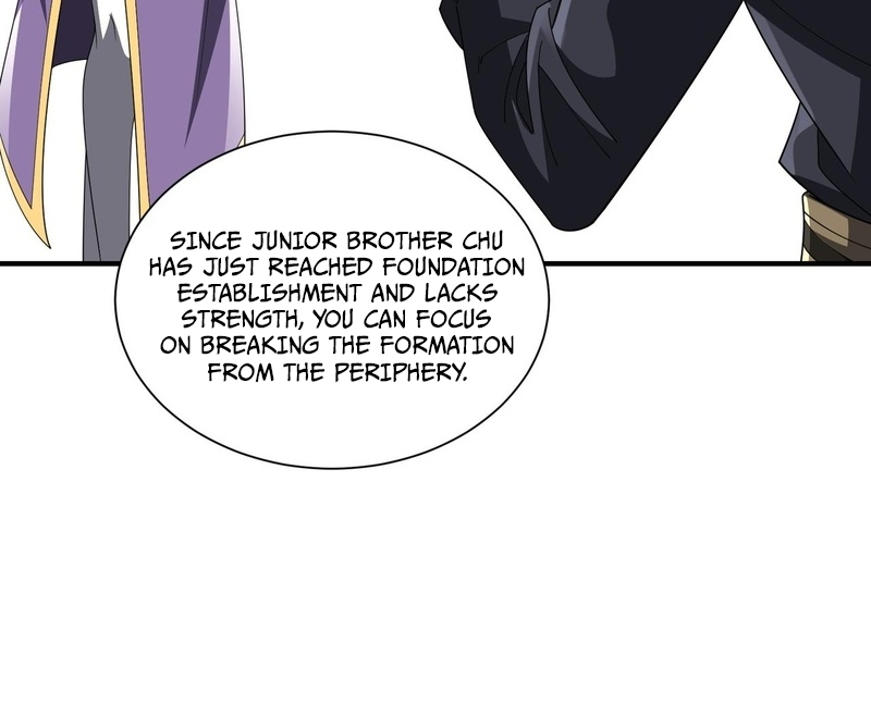 Read Reborn as a Demonic Cultivator EN Manga Online