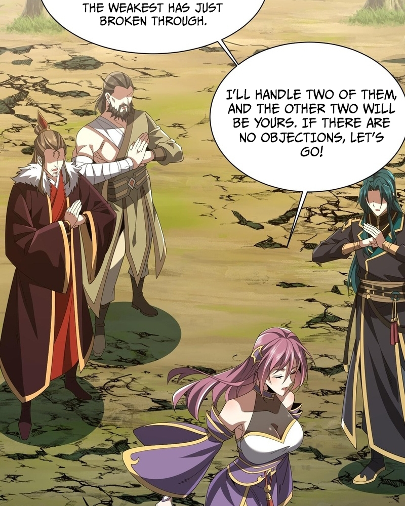 Read Reborn as a Demonic Cultivator EN Manga Online